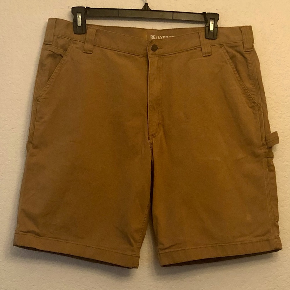 Carhartt Relaxed Fit Cargo Shorts-Men’s Size 40